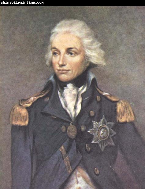 unknow artist lord nelson