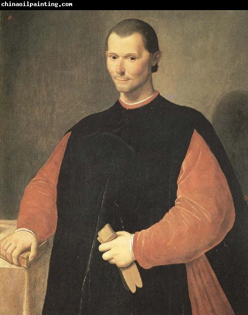 unknow artist portratt av machiavelli