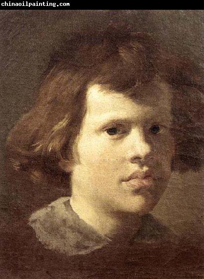 unknow artist Portrait of a Boy