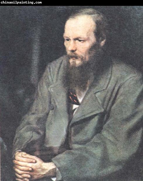 unknow artist fjodor dostojevskij