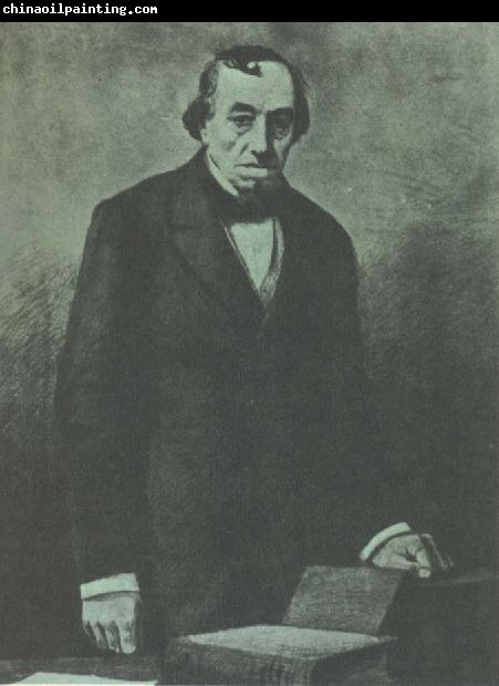 unknow artist benjamin disraeli