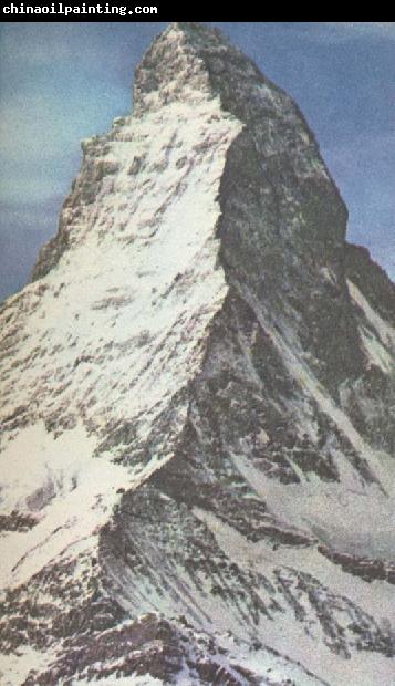 william r clark matterhorn ansags lange omojligt att bestiga trots att det ar ca 300 meter lagre an mont blanc.