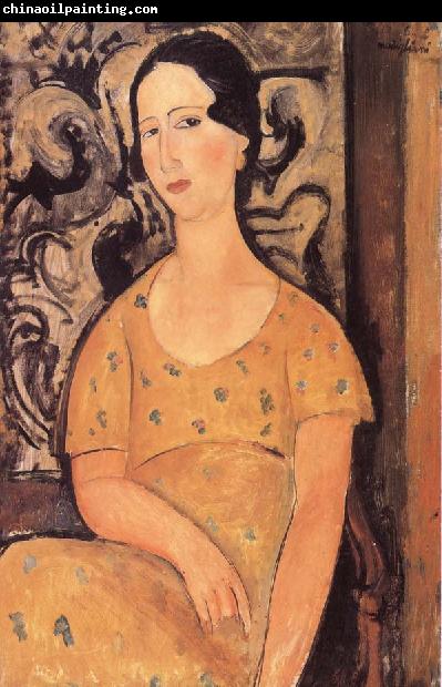 Amedeo Modigliani madame modot