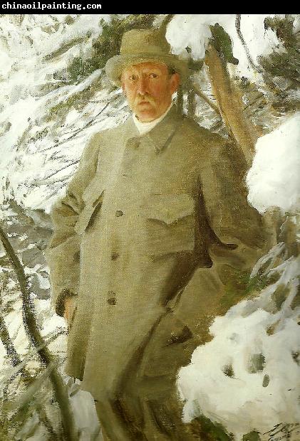 Anders Zorn bruno liljefors