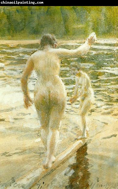 Anders Zorn balans