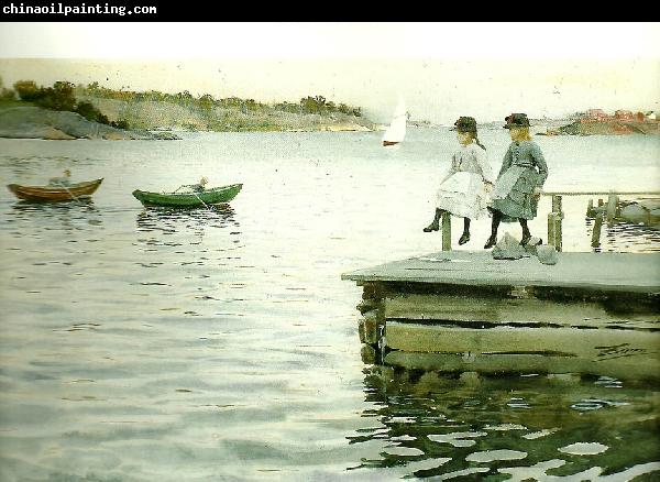 Anders Zorn kapprodd