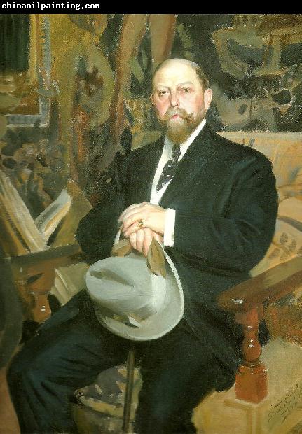 Anders Zorn hugo reisinger