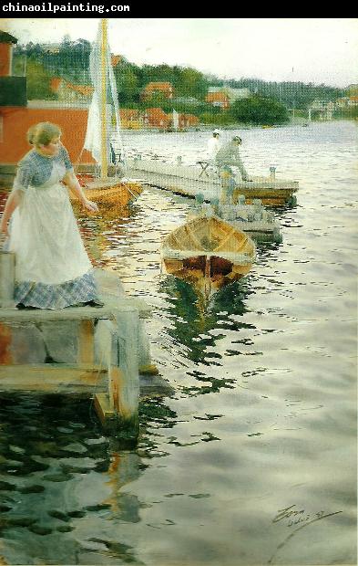 Anders Zorn vagskvalp