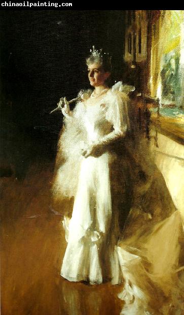 Anders Zorn mrs  potter palmer