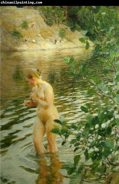 Anders Zorn frileuse