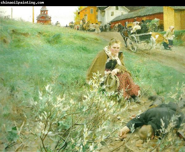 Anders Zorn mora marknad