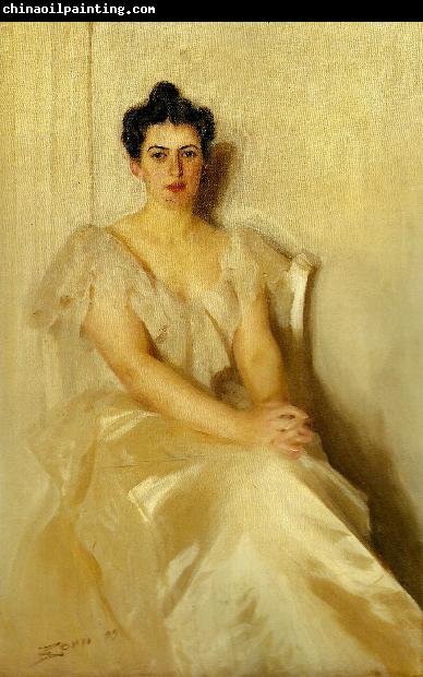 Anders Zorn mrs frances cleveland