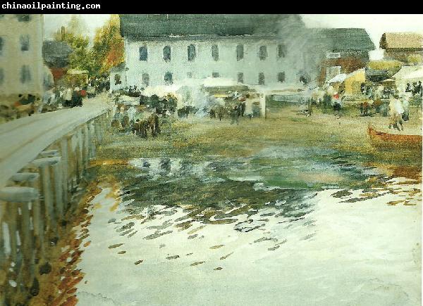 Anders Zorn mora marknad