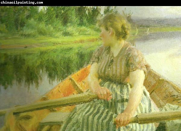 Anders Zorn midnatt