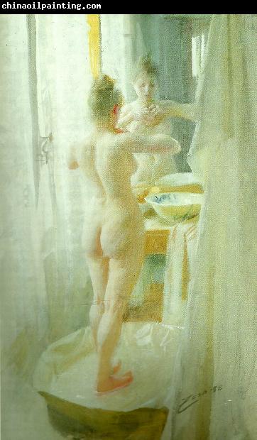 Anders Zorn le tub