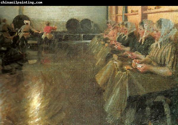 Anders Zorn stora bryggeriet