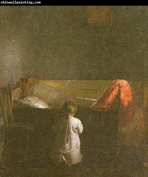 Anna Ancher aftenbon