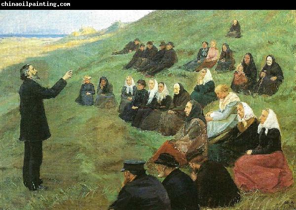 Anna Ancher et missionsmode