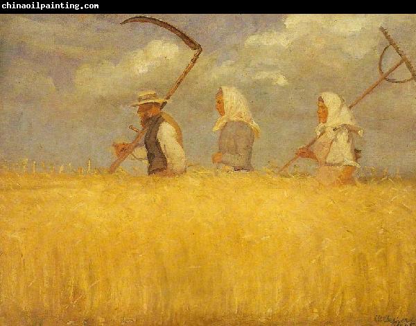 Anna Ancher hostarberjdere