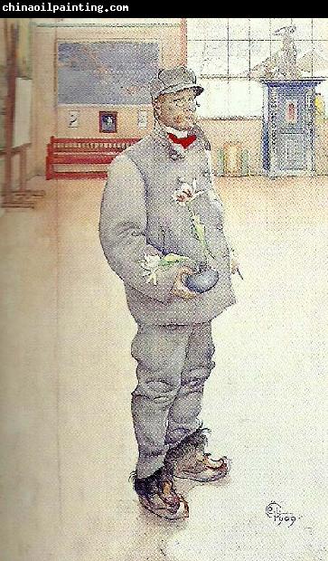 Carl Larsson blomstervannen