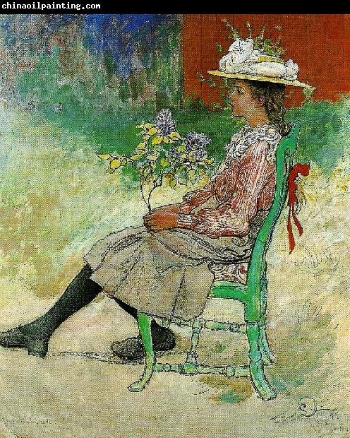 Carl Larsson dagmar grill