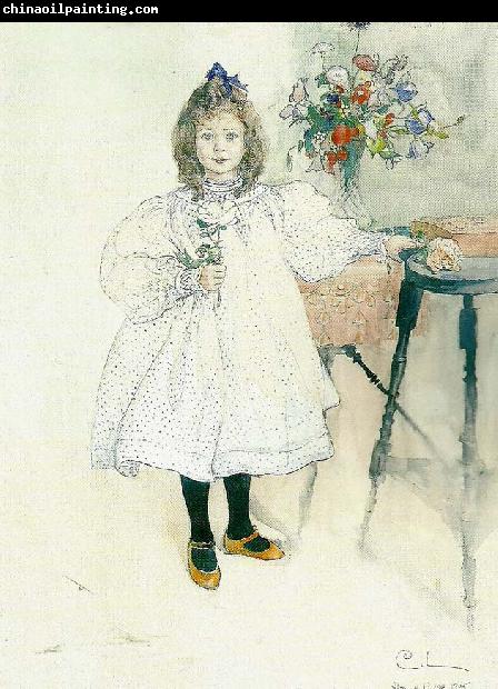 Carl Larsson gladys