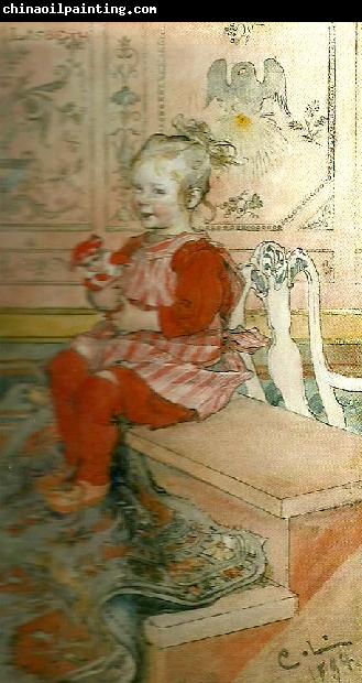 Carl Larsson lisbeth