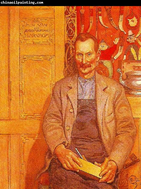 Carl Larsson snickaren