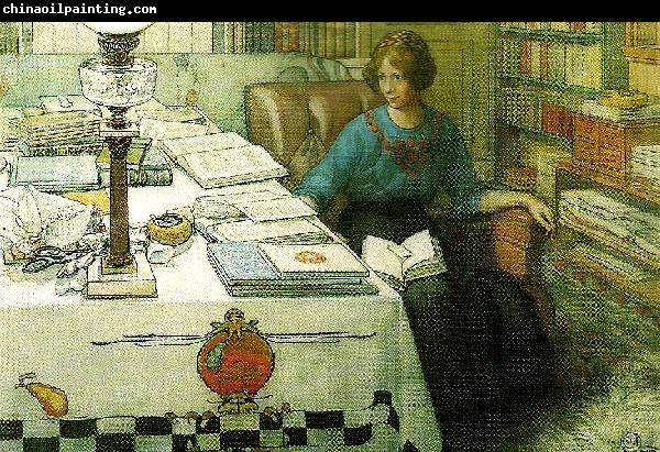 Carl Larsson bolla