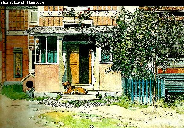 Carl Larsson verandan