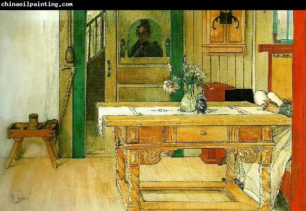 Carl Larsson sondag -sondagsvila