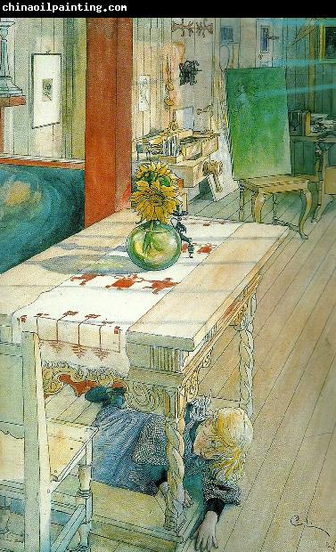 Carl Larsson kurragomma