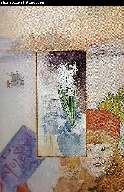 Carl Larsson fodelsedagshyacinten