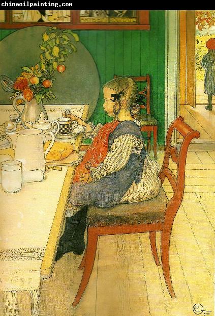 Carl Larsson sjusoverskans dystra