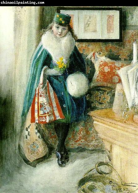 Carl Larsson fosterdottern-anna-maria