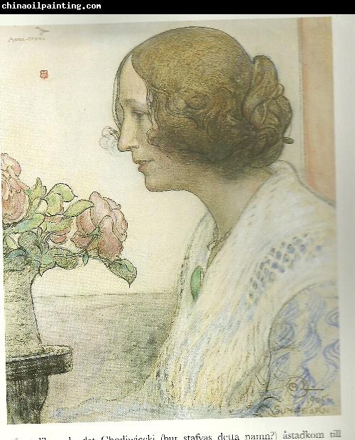 Carl Larsson anna-stina