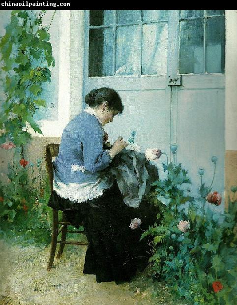 Carl Larsson somnad