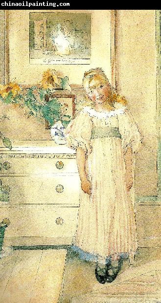 Carl Larsson solrosorna