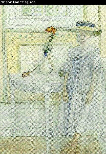 Carl Larsson ingrid E