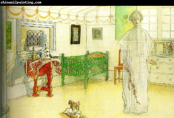 Carl Larsson hemmets goda angel