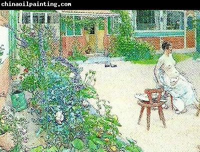 Carl Larsson malargarden