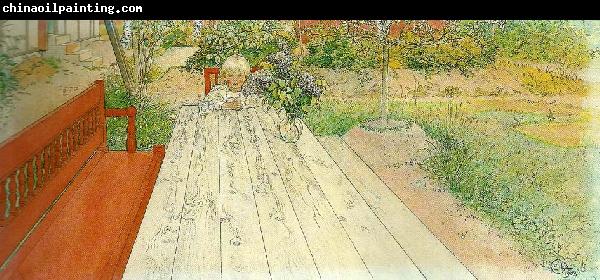 Carl Larsson Esbjorn som tankare