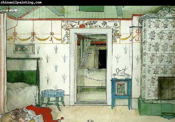 Carl Larsson britas tupplur