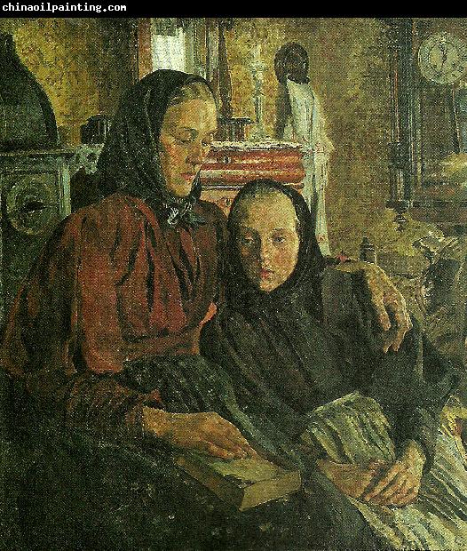 Carl Wilhelmson systrar