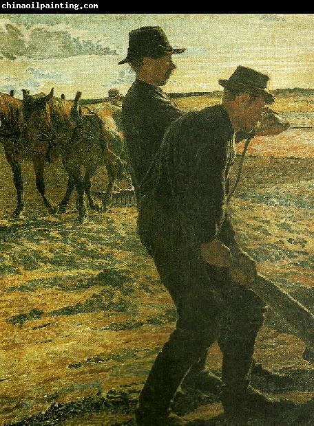 Carl Wilhelmson plojare