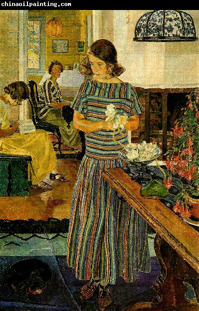 Carl Wilhelmson nackrosor