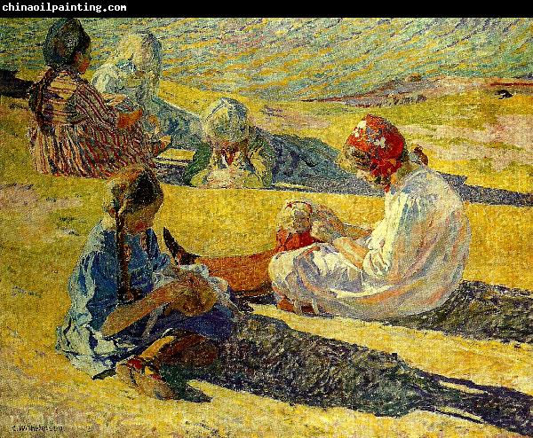 Carl Wilhelmson sommar