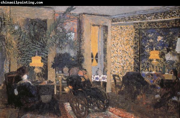 Edouard Vuillard Studio