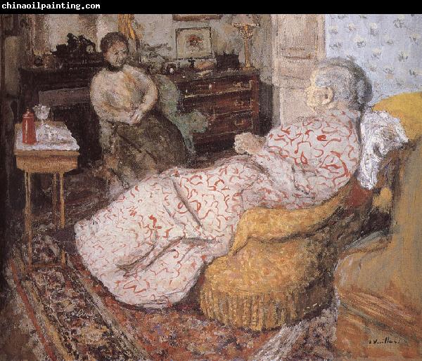 Edouard Vuillard Talk