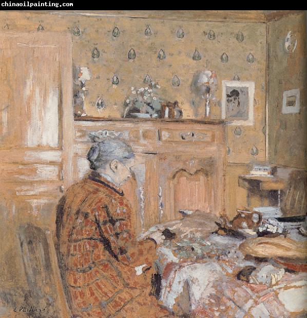 Edouard Vuillard Lunch